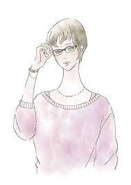 illustrator reism i イラストレーター リズム 女性 女の子 美容 女性向け 線画 ドローイング drawing 挿絵 カット カットイラスト 掲載情報 minari 水彩画 おしゃれ イラスト イラ イラスト イラストレーター イラストレーション