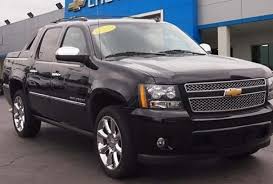 The world's premier chevrolet avalanche & cadillac escalade ext community. Chevrolet Avalanche 5 3 V8 4x4 Lt Black Diamond Edition Black Usa Car Import Com Import From America And Canada Of New And Pre Owned Cars