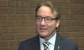 MLA Drew Barnes facing criticism for donating to controversial documentary 