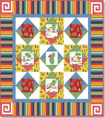Easy quilt patterns that take beginners step by step to piece a quilt top. Free Quilt Patterns