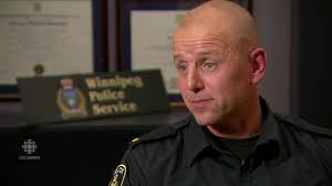 RAW: Const. Andrew Wahl reacts to the availability of drugs