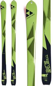 amazon com fischer transalp 80 skis mens sports outdoors