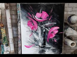 Lac d'automne par nelly lestrade. Tuto Facile Le Bouquet Moderne Par Nelly Lestrade Youtube