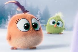 Hatchlings From The Angry Birds Movie Revealed Angry Birds Movie Cartoon Birds All Angry Birds