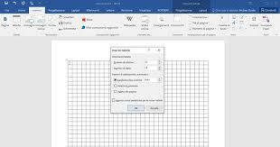 Infatti, i quadretti non possono essere stampati né essere visualizzati nell'anteprima del documento. Come Quadrettare Un Foglio Di Word Salvatore Aranzulla