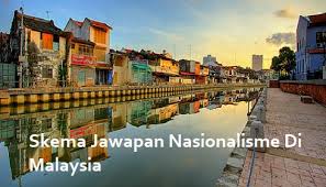 Nasionalisme di malaysia sehingga perang dunia kedua. Skema Jawapan Nasionalisme Di Malaysia