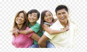 Asian Family Png Happy Asian Family Png Clipart 1619610 Pikpng