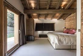 Chalet Des Gens Nos Realisations Sarl Pelle Chamonix Deco Maison Maison Bois Chalet