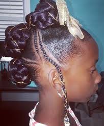 22 kids hairstyles that any parent can master. 50 Most Inspiring Hairstyles Ideas For Little Black Girls
