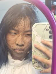 Cosplay in progress! Just wanna show my make up for Alicia