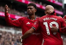 Exclusive: Bryan Mbeumo and Amad to make Manchester United returns