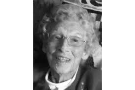 Frances Stalter Obituary (1923