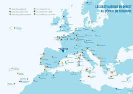 Quelles compagnies assurent des trajets entre valence, espagne et toulouse, france ? Toulouse Blagnac 5 Nouveautes Cet Hiver Air Journal