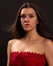 Terror in the eyes w/ @chandlerrobyn