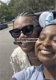 Long Distance Bestie My Shayla