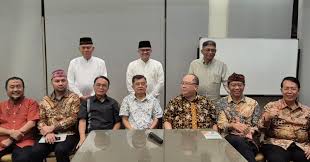 Para Pakar Pemerintahan Temui JK Bahas Hubungan Pusat dan Daerah