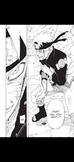 This Is One Of My Favorite Panels From The Manga It S In The Middle Of My Favorite Arc And It Shows How Badass Naruto Can Be What S Your Favorite Panel Naruto He wants to become the strongest ninja in the world!