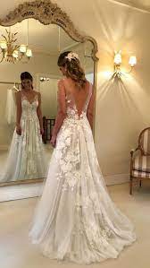 Klikni Da Pogledas Celu Kolekciju Haljina Za Vencanje Show Outfitideas Haljine Dugackehaljine F Backless Wedding Dress Wedding Dresses Lace Wedding Dresses