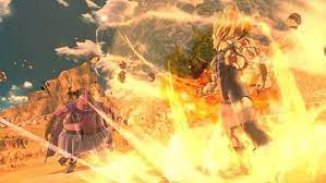 Omega is a game for the xbox one, ps4, wii u, ps3, xbox 360, and ps2. Dragon Ball Xenoverse 2 New Reveals We Know Gamers Gaming News Previews And Reviews