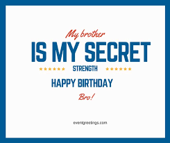 Maybe you would like to learn more about one of these? 145 Cute Birthday Wishes Quotes And Messages For Brother