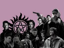 Supernatural Pink Wallpaper Supernatural Pink Wallpaper Wallpaper