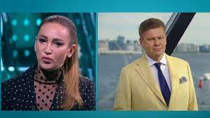 Нашумевший эфир телеканала «матч тв» уже успел разлететься на цитаты и мемы. Ylhfofxwu4dhdm