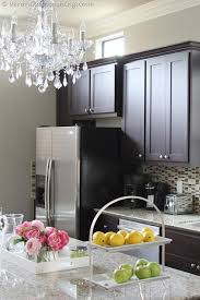 Bold colors are popular in both neutral kitchens are also easy and inexpensive to update since you'll just need to swap in some if you want to build upon your neutral base and have some fun, paint your cabinets a bold color and. The Perfect Shades Of Greige Paint Colors Elizabeth Burns Design Raleigh Nc Interior Designer