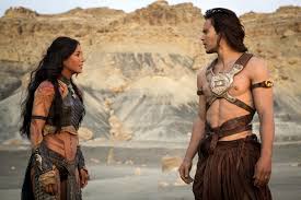 Barsoom – Jon The Blogcentric