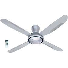 Kdk 56 4 Blade Ceiling Fan With Remote V56vk Ceiling Fan With Remote Ceiling Fan Image House