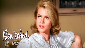 Endora Takes Samantha To Cloud 9