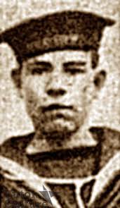 R.N. Arthur George Swain