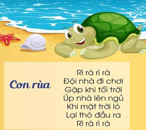 SƯU TẦM MỘT SỐ BÀI CA DAO CHỦ ĐỀ ĐỘNG VẬT CHO TRẺ