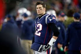 Tom brady has spoken about his post super bowl celebrations, during which he threw the vince lombardi trophy across tampa's hillsborough river. Imagine Deflategate Villain Tom Brady Leaving Patriots For Colts