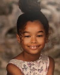 My baby is officially 9 and just asked me if I could post her @cashapp ? 🤔  (..another school pic without a big smile. #itsherright❤️❤️❤️)