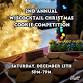 2nd Annual Wiscocktail Christmas Cookie Competitio... event in Baraboo, WI