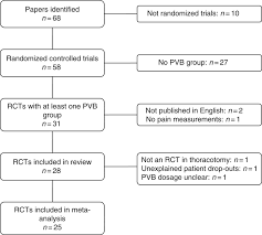 Quorum Flowchart Showing Included And Excluded Studies