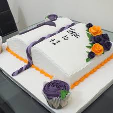 Religious bible and cross cake topper. Bible Cake Decorating Photos