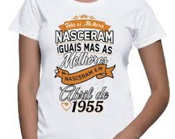 Camisa De Quem Nasce Em Abril Camiseta Feminina As Melhores Nascem Em Abril Camisetas Femininas Nascido Em Fevereiro Camiseta