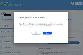 Contestação do auxílio emergencial acesse o site da dataprev; Auxilio Emergencial Negado Saiba Como E Quem Pode Contestar No Dataprev Negocios Diario Do Nordeste