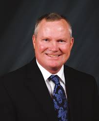 Gary Almeraris 2020 21 Moles President