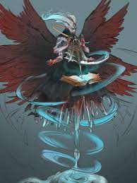 Check spelling or type a new query. Artstation Azrael Angel Of Death Feig Felipe Perez