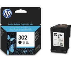 302 black ink cartridge