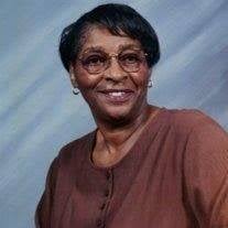 Geraldine Sallie Patterson Obituary