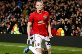Select from premium scott mctominay of the highest quality. Darren Fletcher Says Scott Mctominay Has A Lot To Offer Man United Sport