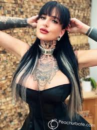 InkedBiitch Stripchat Performer Biography