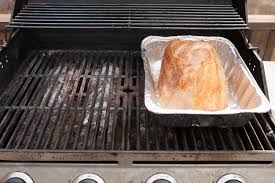How To Bake A Ham On A Gas Grill Ehow How To Cook Ham Grilled Ham Ham In The Oven