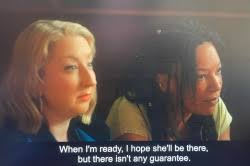 A little hopeful moment which I missed