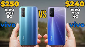 Vivo Y51s Vs Vivo Y50 Vivo Samsung Galaxy Phone Development