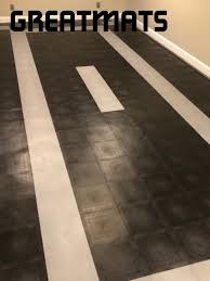 Staylock Tile Orange Peel Black Gym Flooring Home Gym Flooring Tile Floor