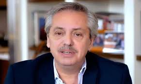 También dijo presente la senadora santafesina maría de los ángeles sacnun. Elecciones 2019 Alberto Fernandez Apuesta A Ser Un Tipo Comun En Su Primer Spot De Campana El Espectador